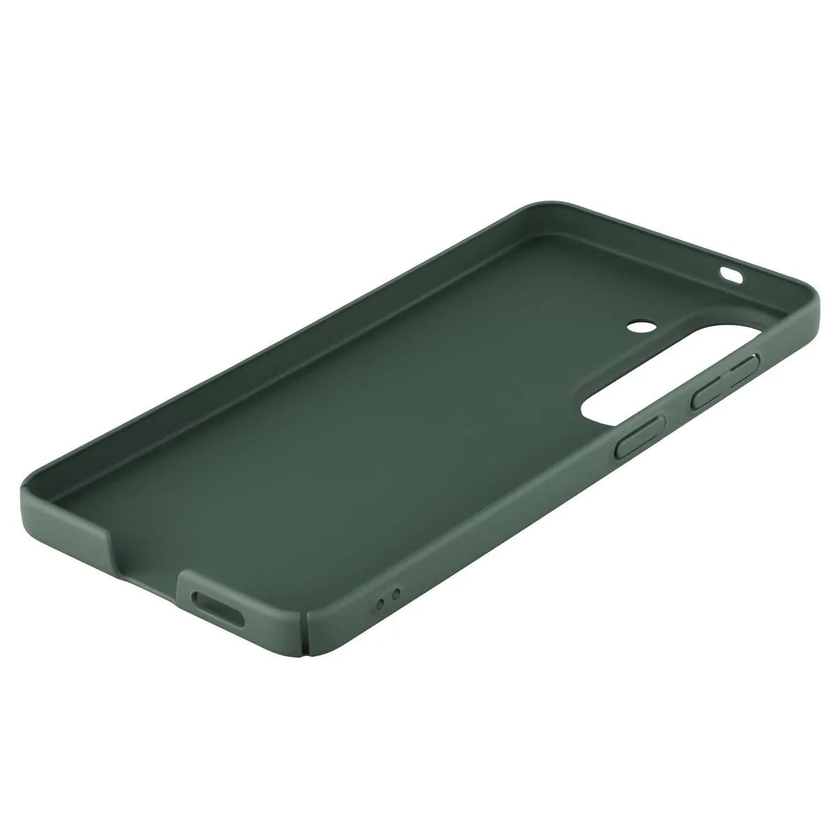 Handyhülle für Galaxy S26, Bizon Case Lupka, Grün