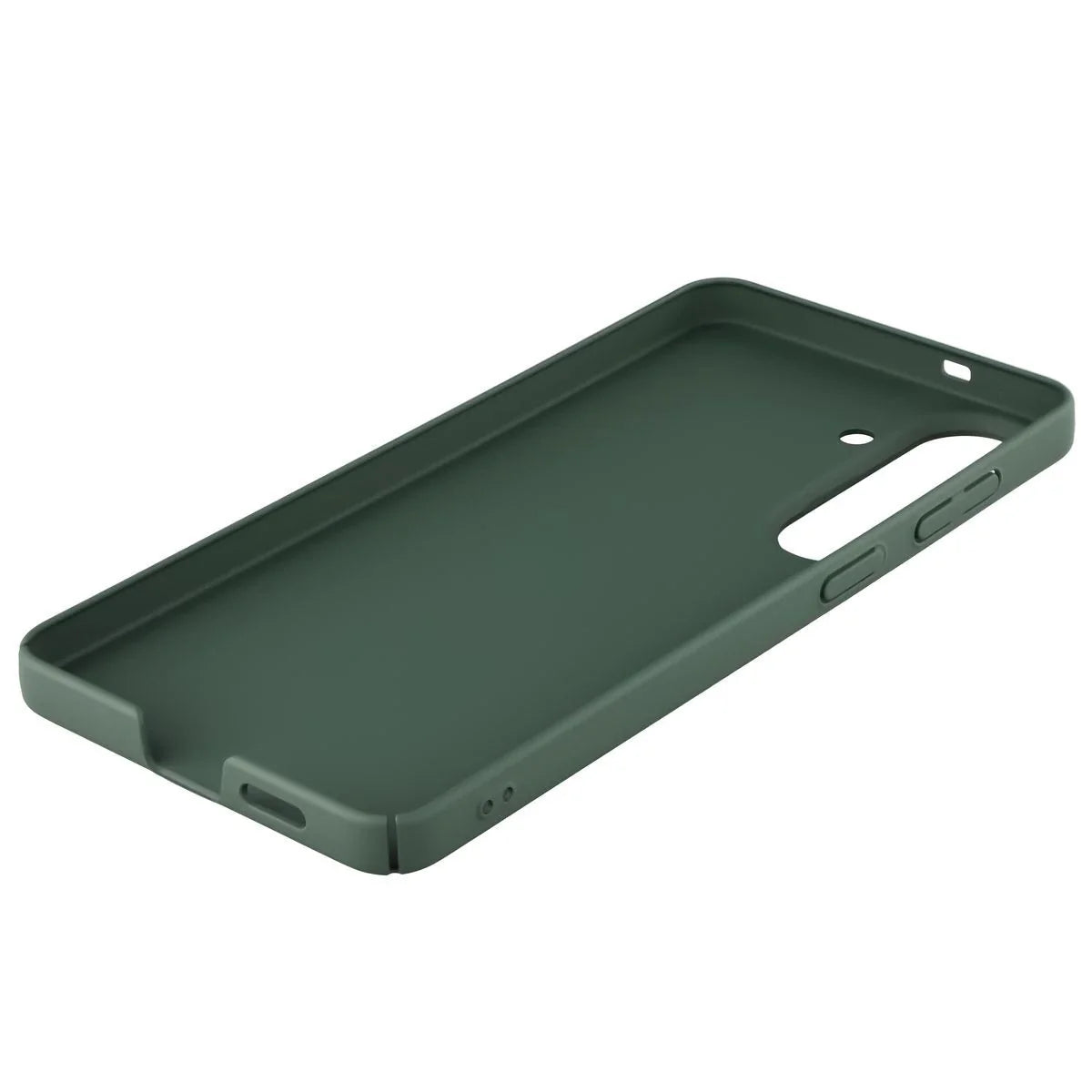 Handyhülle für Galaxy S26 Plus, Bizon Case Lupka, Grün