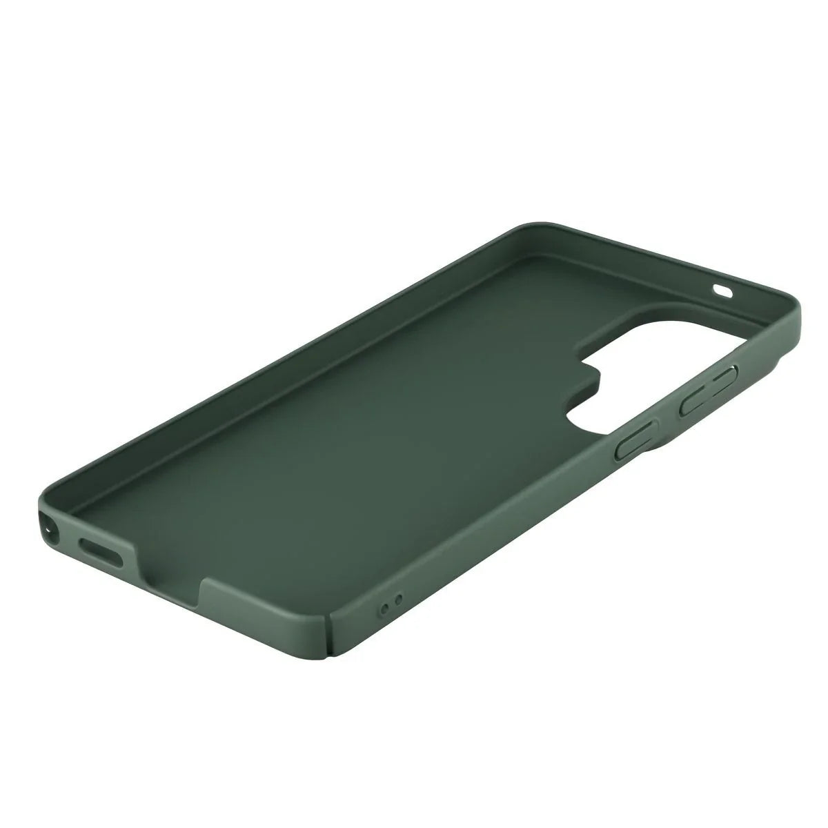 Handyhülle für Galaxy S26 Ultra, Bizon Case Lupka, Grün