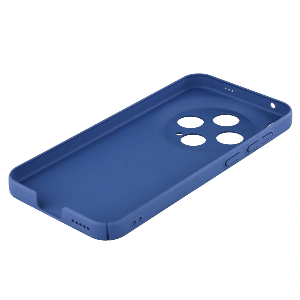 Handyhülle für Vivo X300, Bizon Case Lupka, Blau