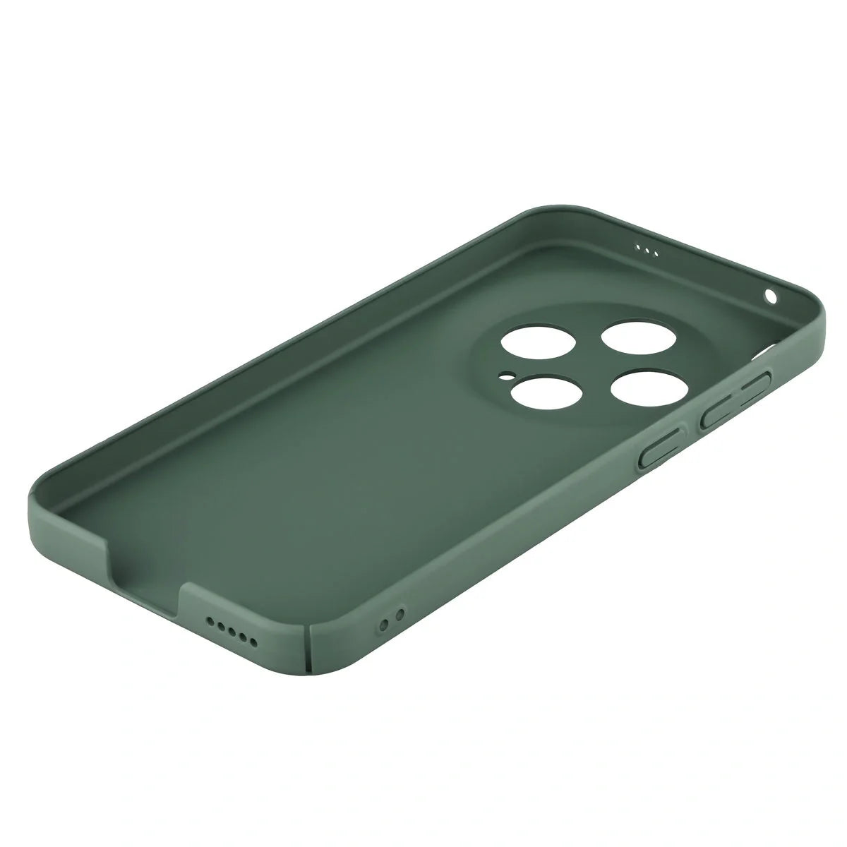 Handyhülle für Vivo X300, Bizon Case Lupka, Grün