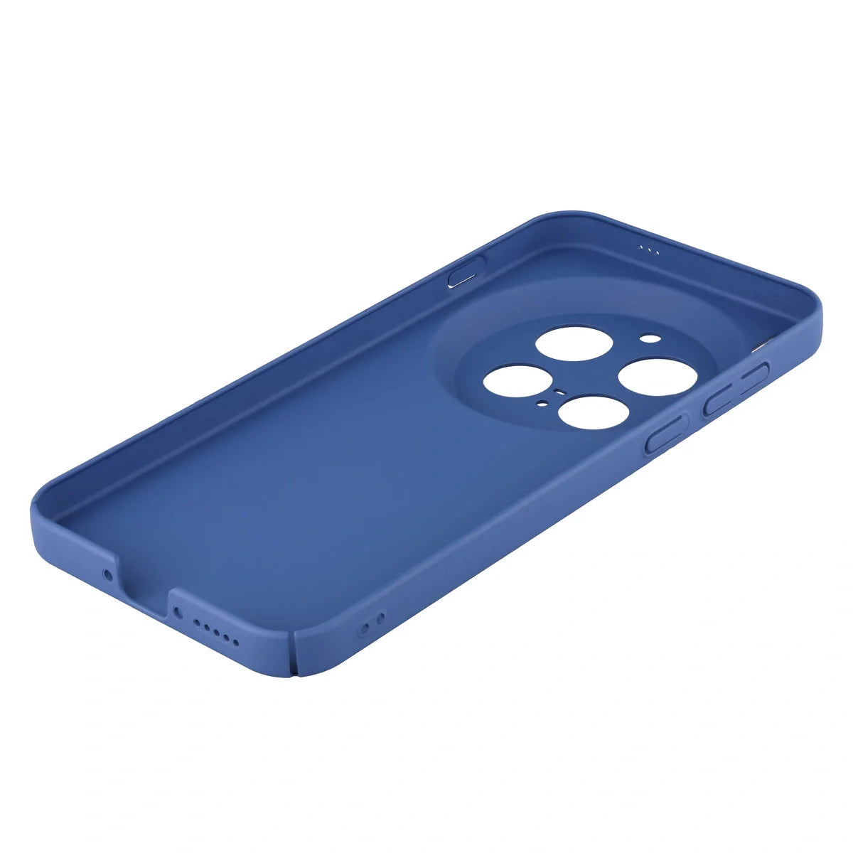 Handyhülle für Vivo X300 Pro, Bizon Case Lupka, Blau