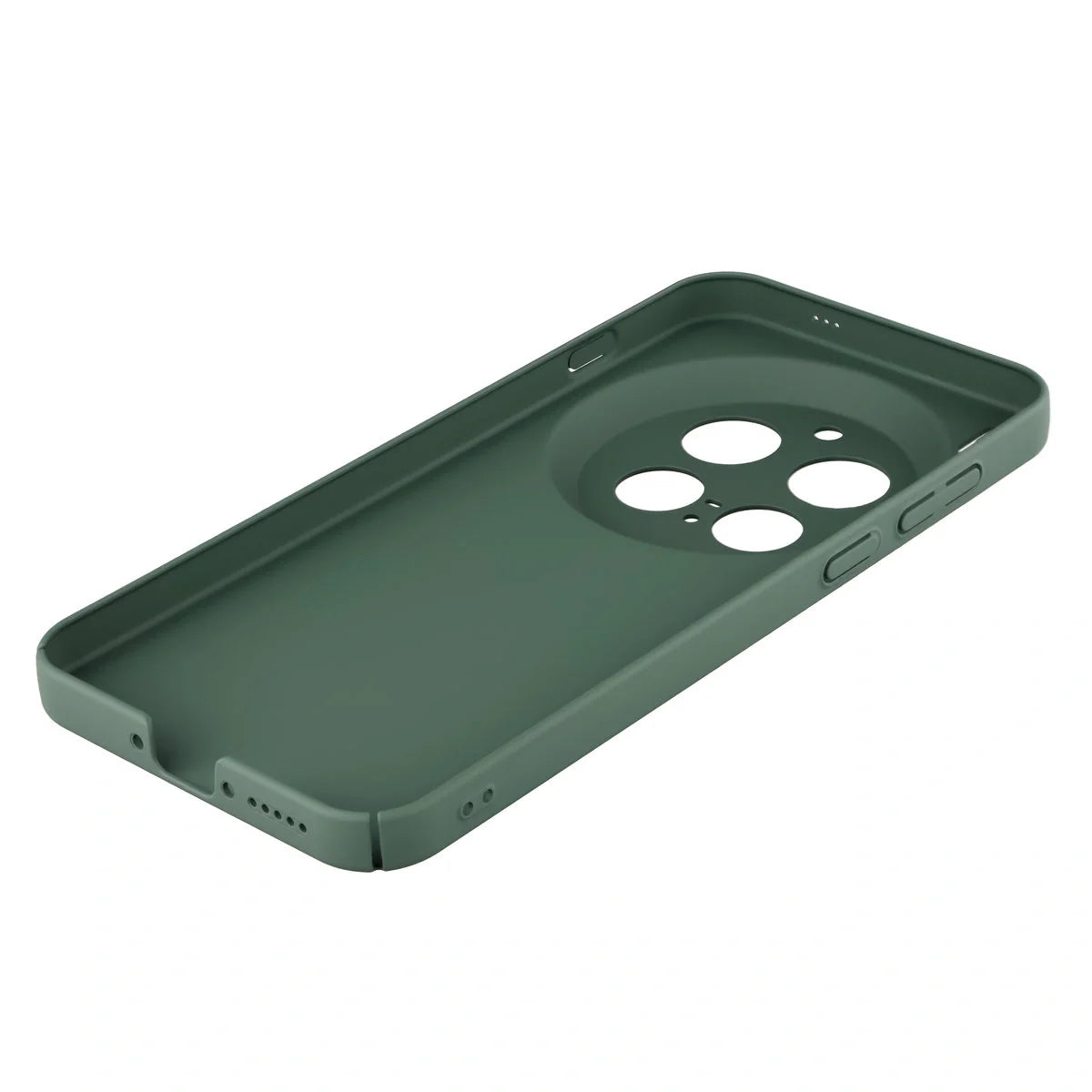 Handyhülle für Vivo X300 Pro, Bizon Case Lupka, Grün