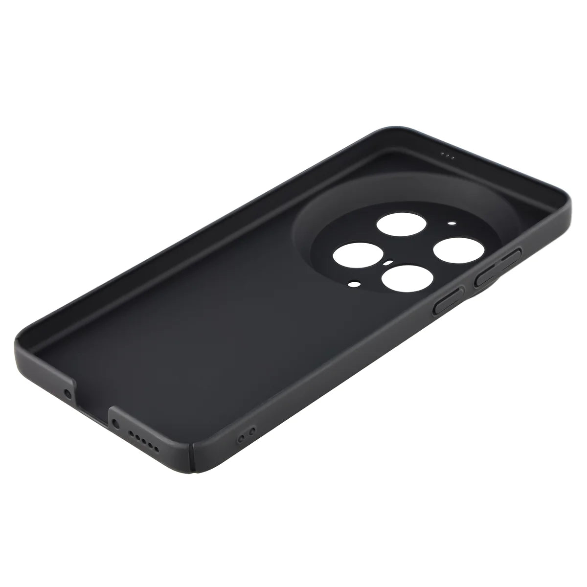 Handyhülle für Vivo X300 Ultra, Bizon Case Lupka, Schwarz