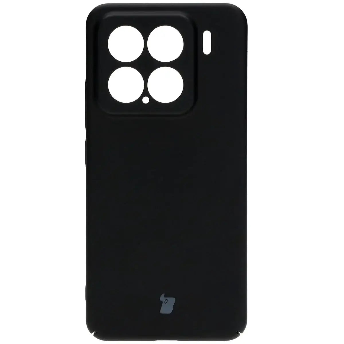 Handyhülle für Xiaomi 15, Bizon Case Lupka, Schwarz