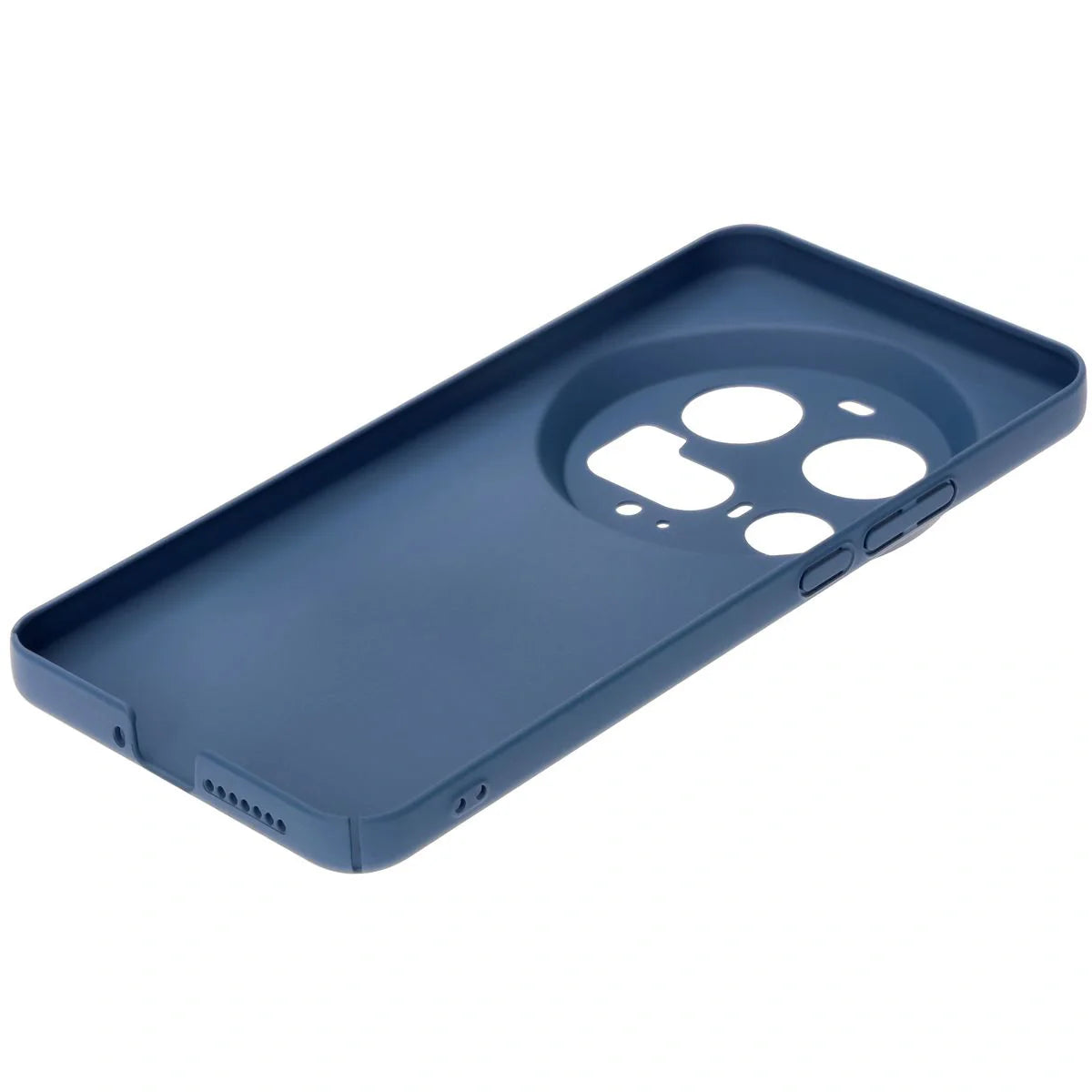 Handyhülle für Xiaomi 15 Ultra, Bizon Case Lupka, Blau