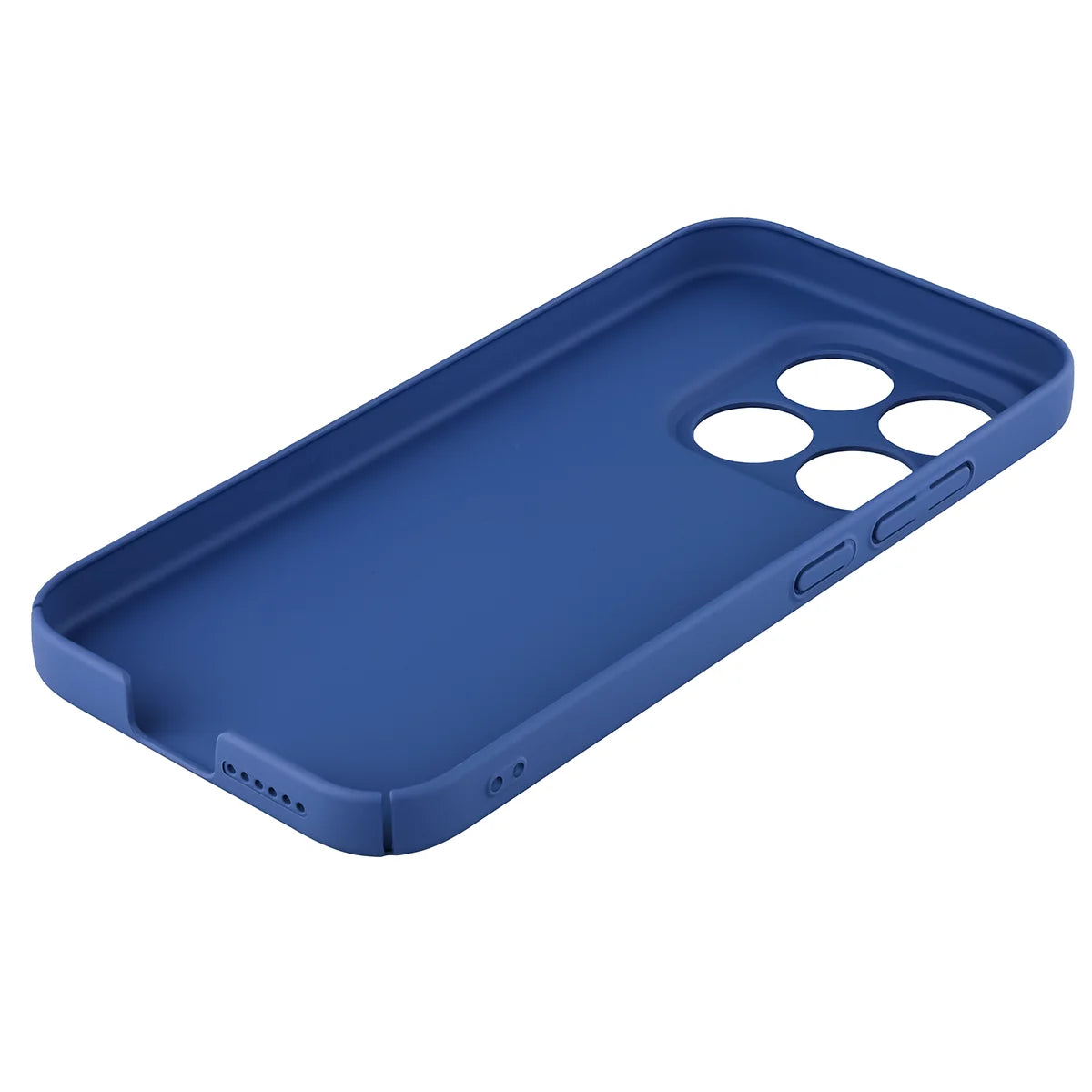 Handyhülle für Xiaomi 17, Bizon Case Lupka, Blau