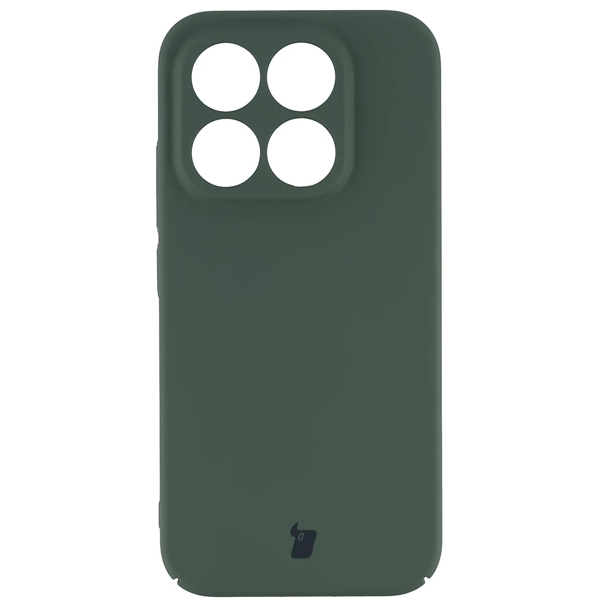 Handyhülle für Xiaomi 17, Bizon Case Lupka, Grün