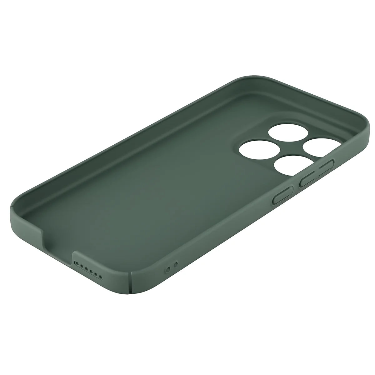 Handyhülle für Xiaomi 17, Bizon Case Lupka, Grün
