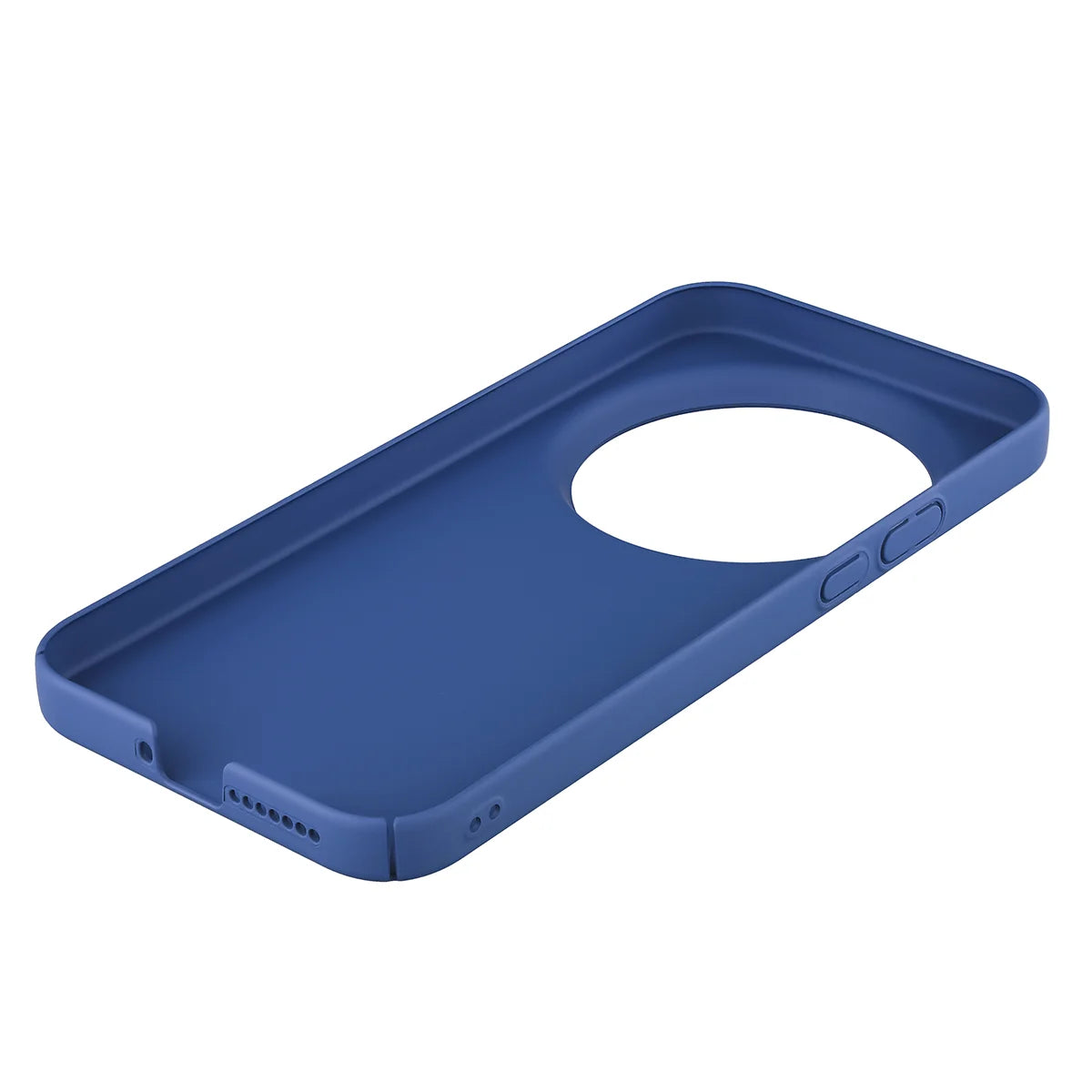 Handyhülle für Xiaomi 17 Ultra, Bizon Case Lupka, Blau