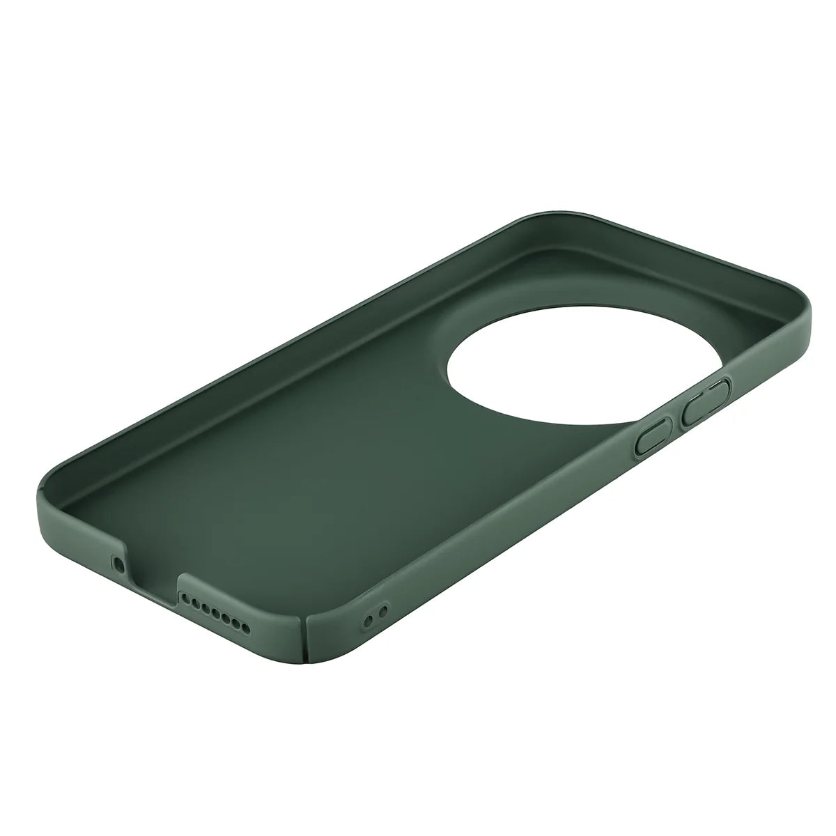 Handyhülle für Xiaomi 17 Ultra, Bizon Case Lupka, Grün