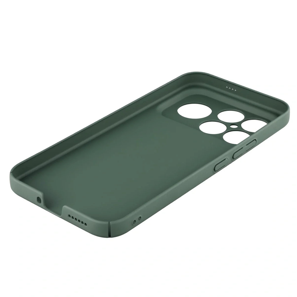 Handyhülle für Xiaomi POCO F8 Ultra, Bizon Case Lupka, Grün