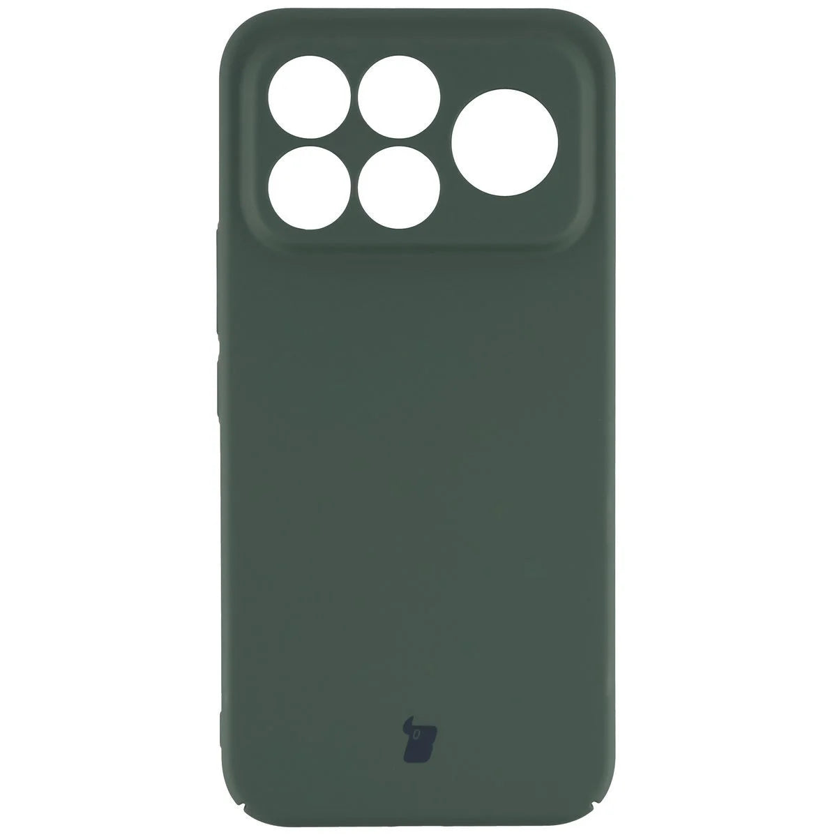Handyhülle für Xiaomi POCO F9 Pro, Bizon Case Lupka, Grün (2/6)