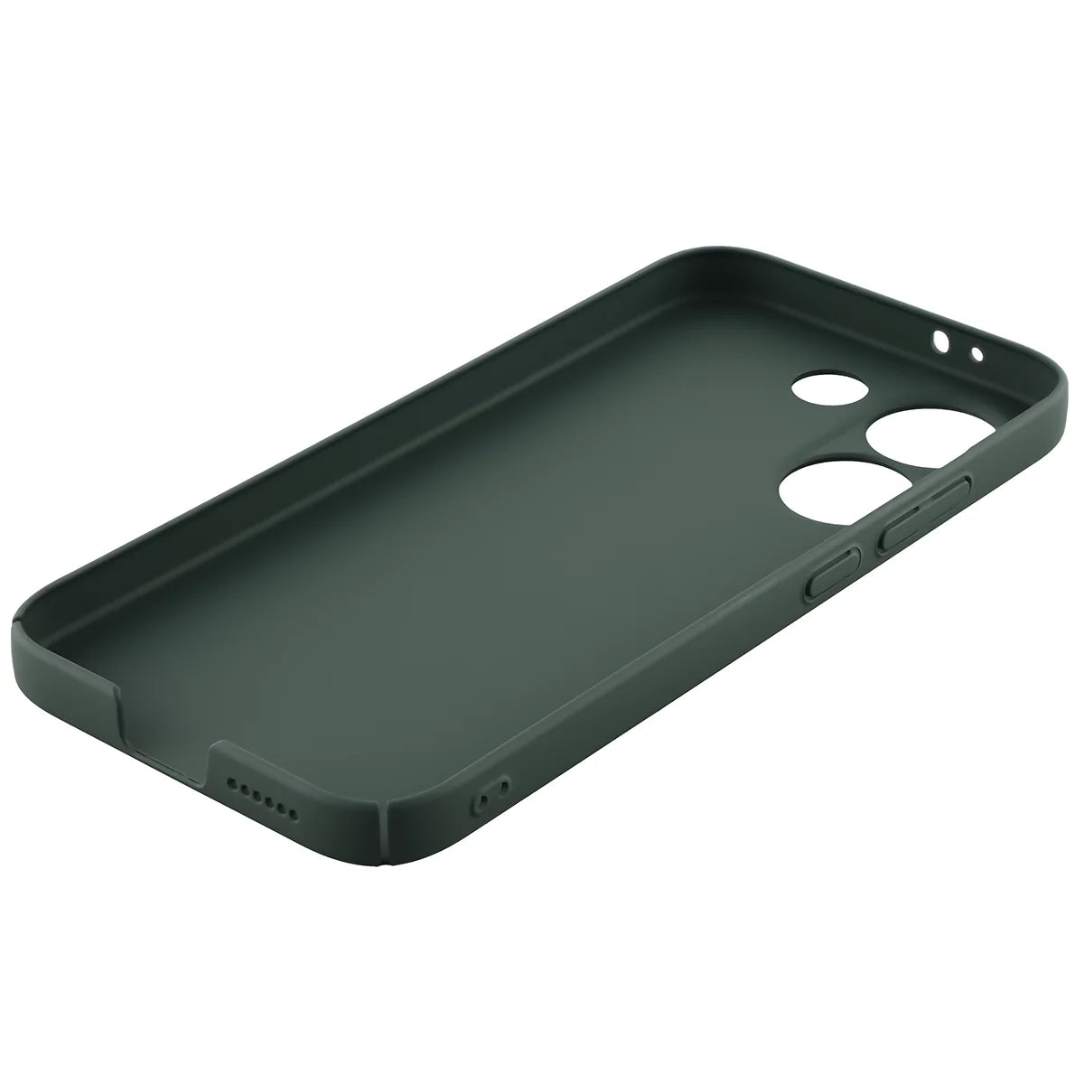 Handyhülle für Xiaomi POCO X8 Pro, Bizon Case Lupka, Grün