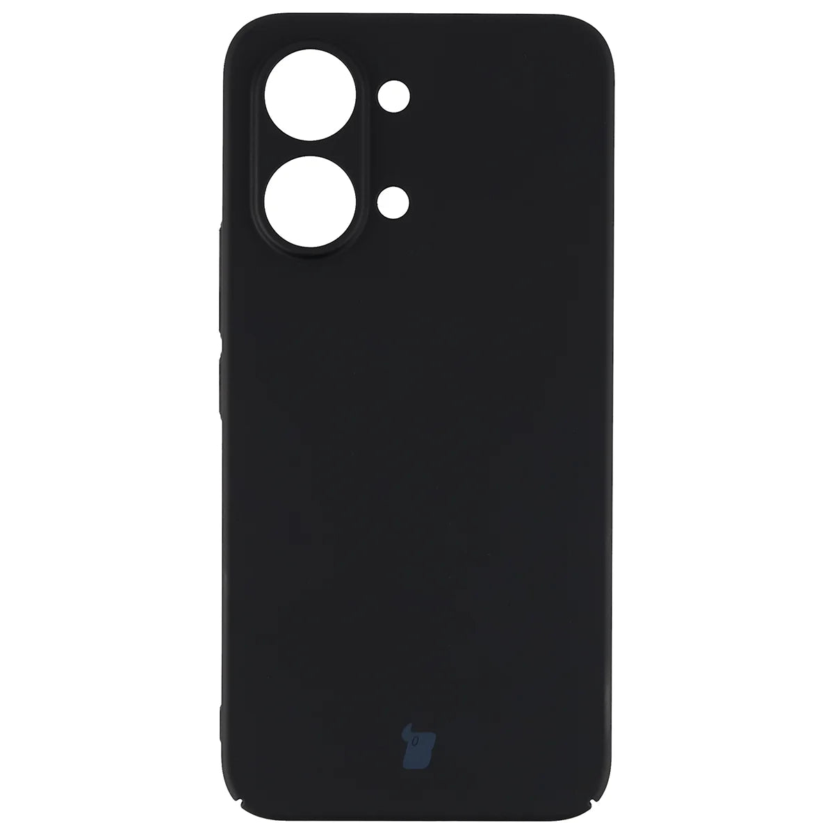 Handyhülle für Xiaomi POCO X8 Pro Max, Bizon Case Lupka, Schwarz