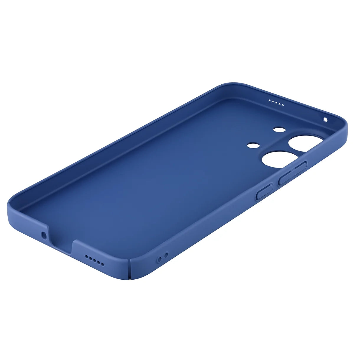 Handyhülle für Xiaomi POCO X8 Pro Max, Bizon Case Lupka, Blau