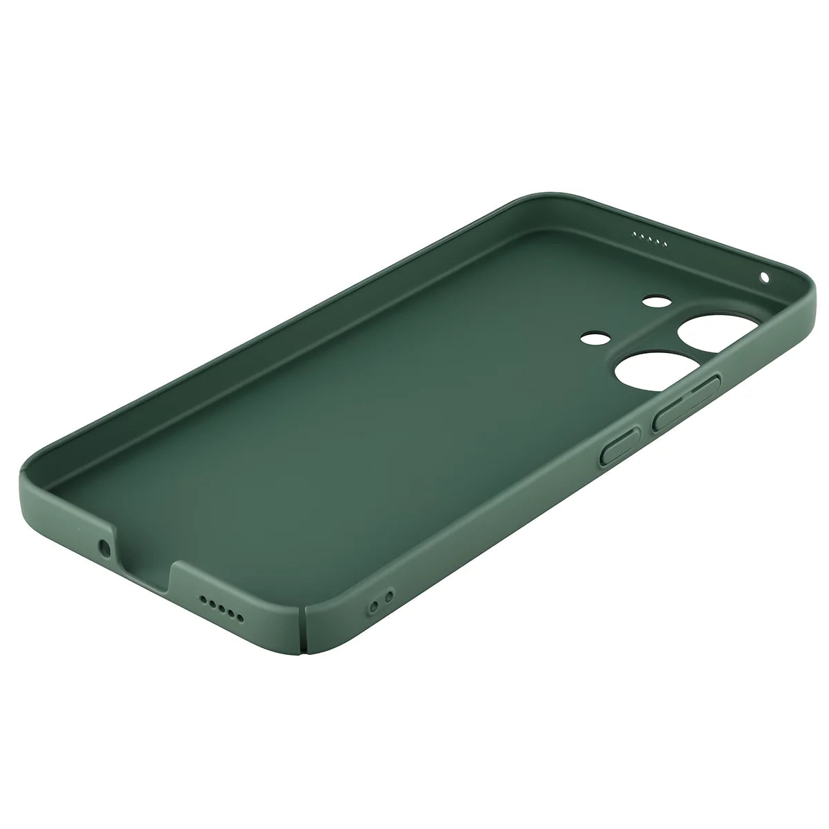 Handyhülle für Xiaomi POCO X8 Pro Max, Bizon Case Lupka, Grün