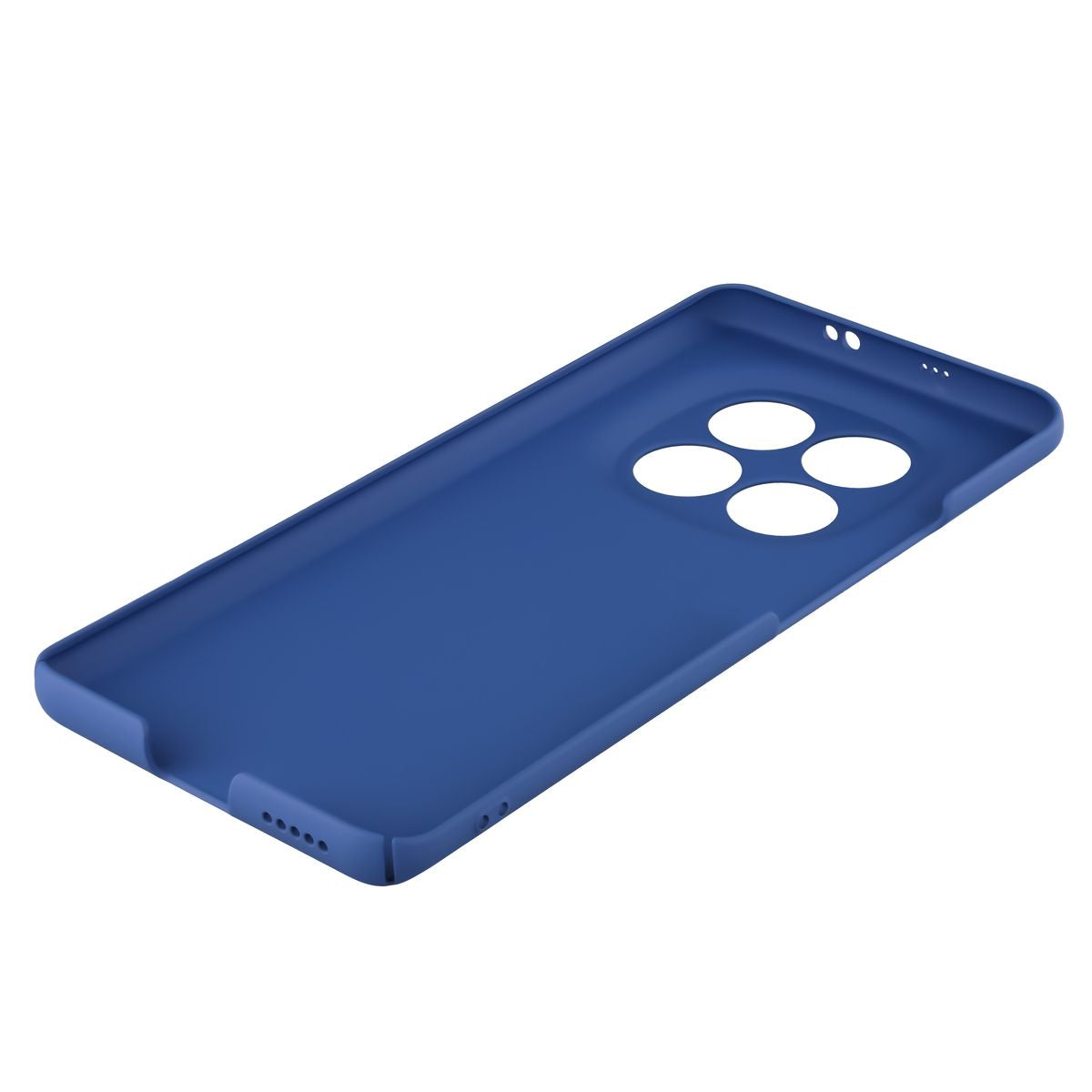 Handyhülle für Xiaomi Redmi Note 15 4G/5G / POCO M8 5G, Bizon Case Lupka, Blau