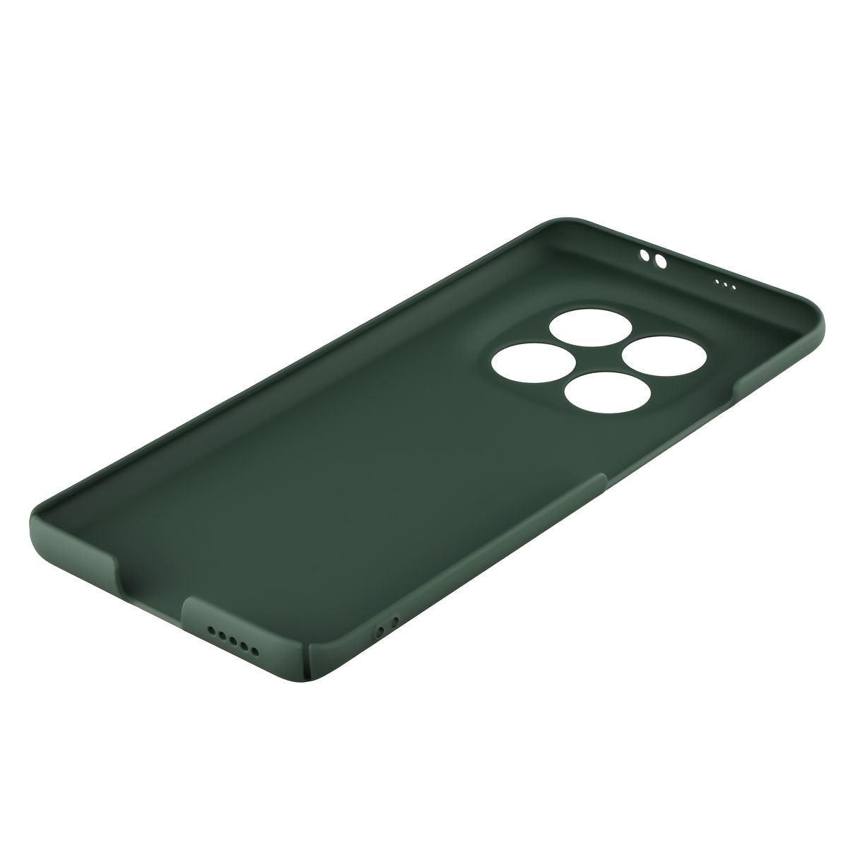 Handyhülle für Xiaomi Redmi Note 15 4G/5G / POCO M8 5G, Bizon Case Lupka, Grün