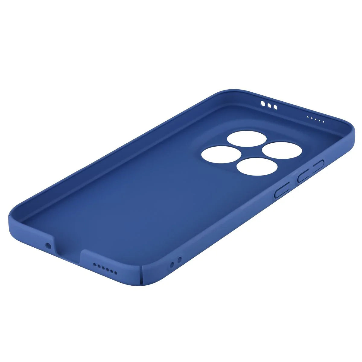 Handyhülle für Xiaomi Redmi Note 15 Pro 5G, Bizon Case Lupka, Blau