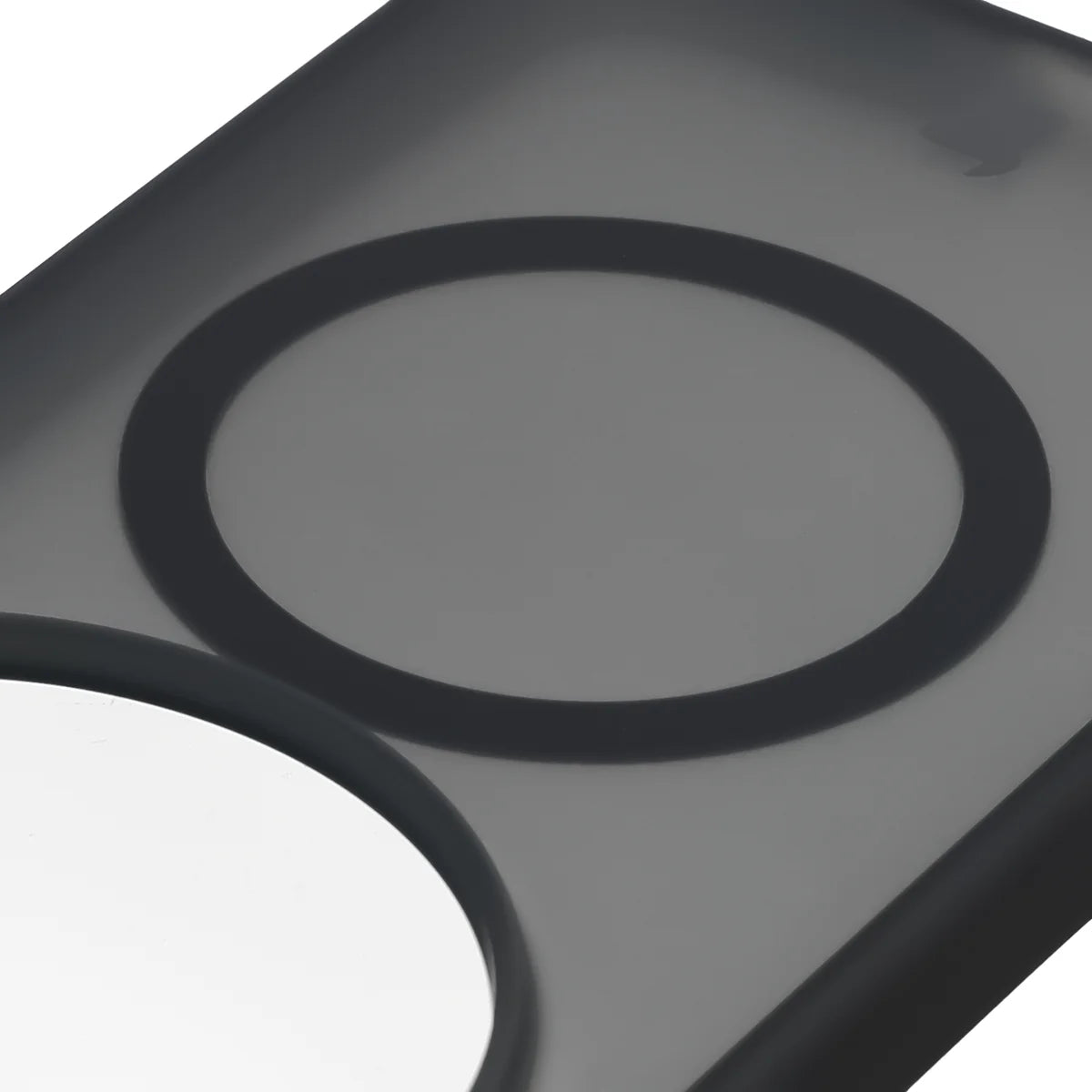 Handyhülle mit Magnetring für Oppo Find X9 Ultra, Bizon Case MatteO, Getönt-Beige