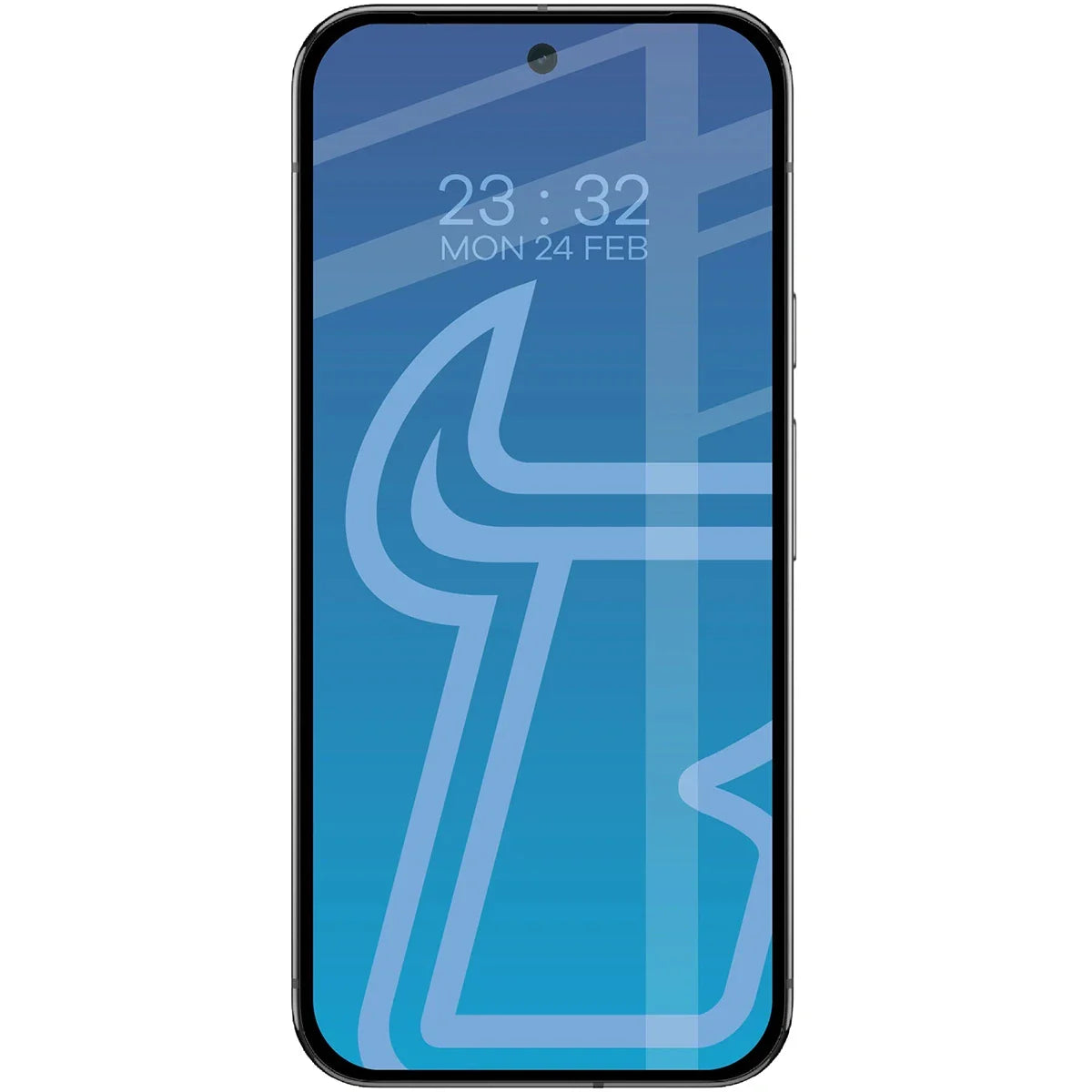 Schutzhülle mit Magnetring + gehärtetem Glas Bizon MatteO Pack für Google Pixel 10 Pro XL, Getönt-Grau