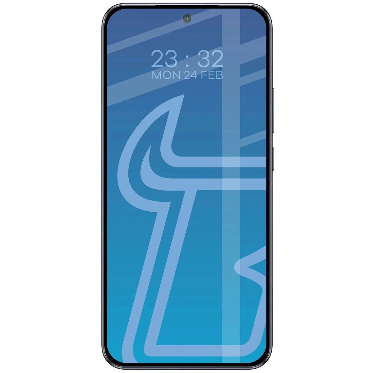 Schutzhülle mit Magnetring + gehärtetem Glas Bizon MatteO Pack für Honor Magic8 Lite, Getönt-Beige