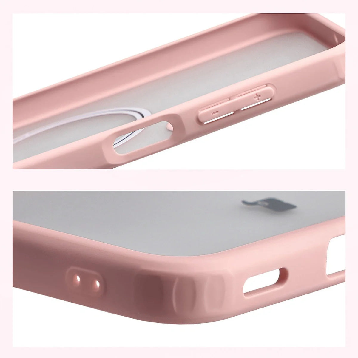 handyhülle samsung galaxy a17 Handyhülle mit Magnetring für Galaxy A17 5G, Bizon Case MatteO, Getönt