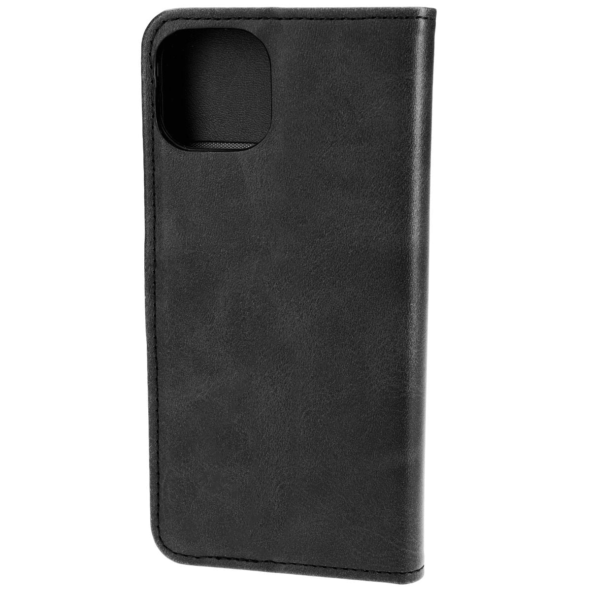 Schutzhülle für iPhone 13, Bizon Case Pocket, Schwarz