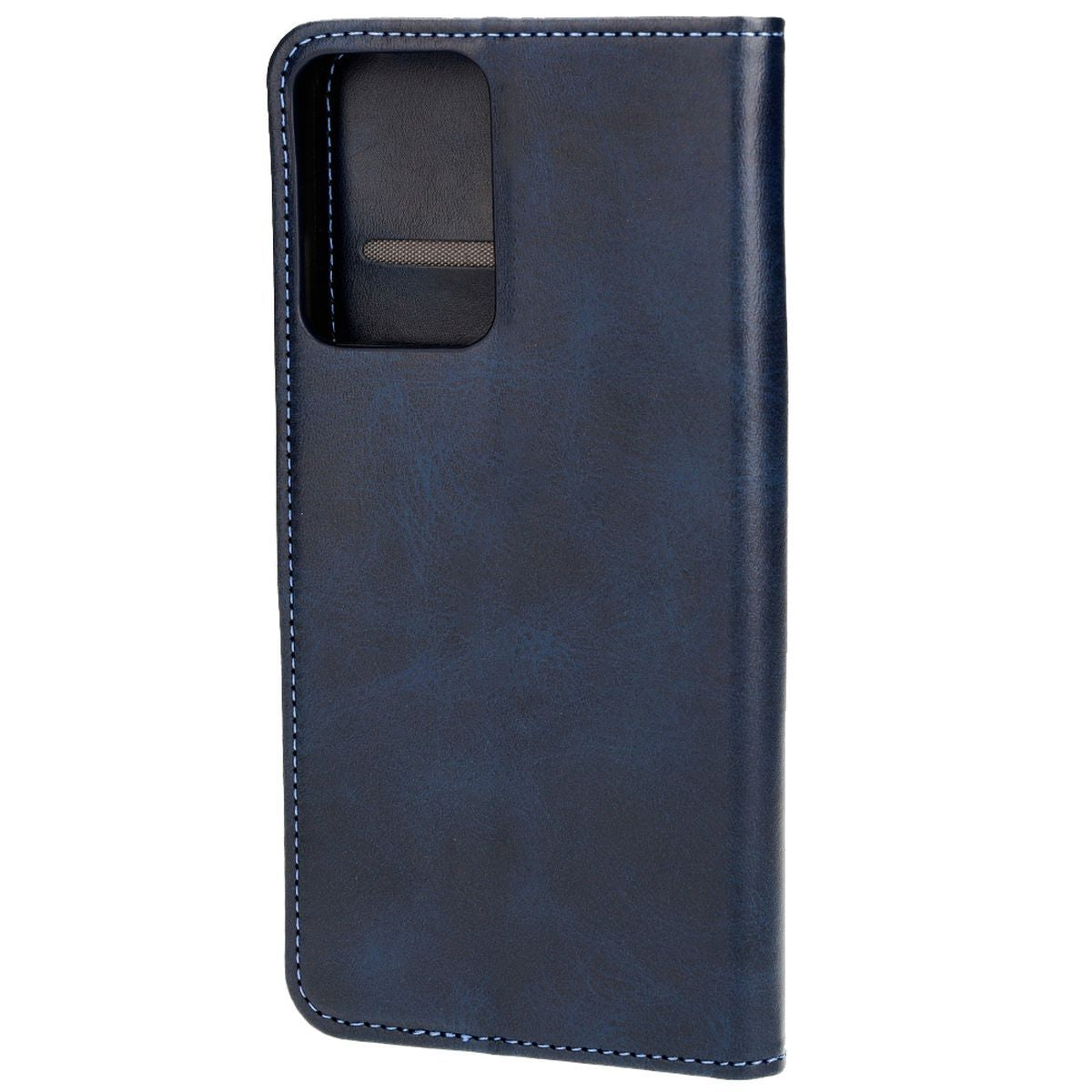 Schutzhülle für Motorola Moto G04/G24, Bizon Case Pocket, Dunkelblau