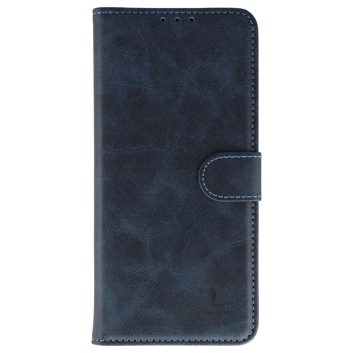 Handyhülle mit Klappe für OnePlus 15, Bizon Case Pocket, Dunkelblau