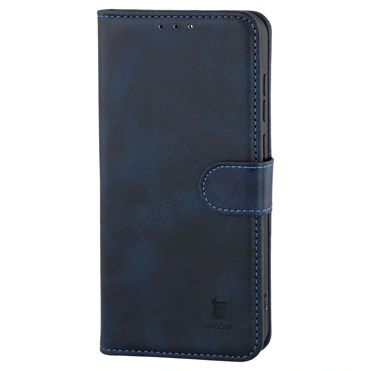 Handyhülle mit Klappe für Oppo Find X9, Bizon Case Pocket, Dunkelblau
