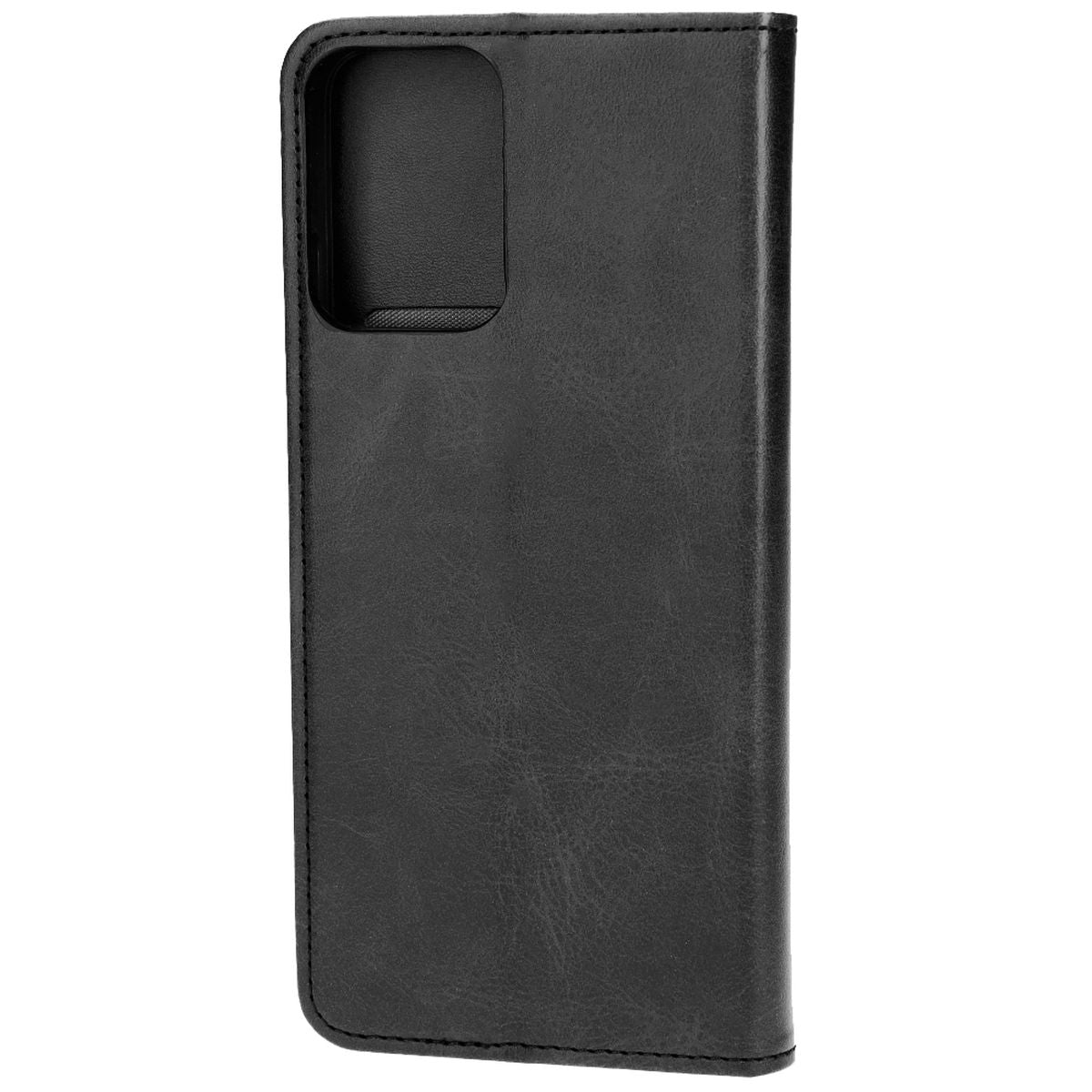 Schutzhülle für Motorola Moto G34 5G, Bizon Case Pocket Pro, Schwarz