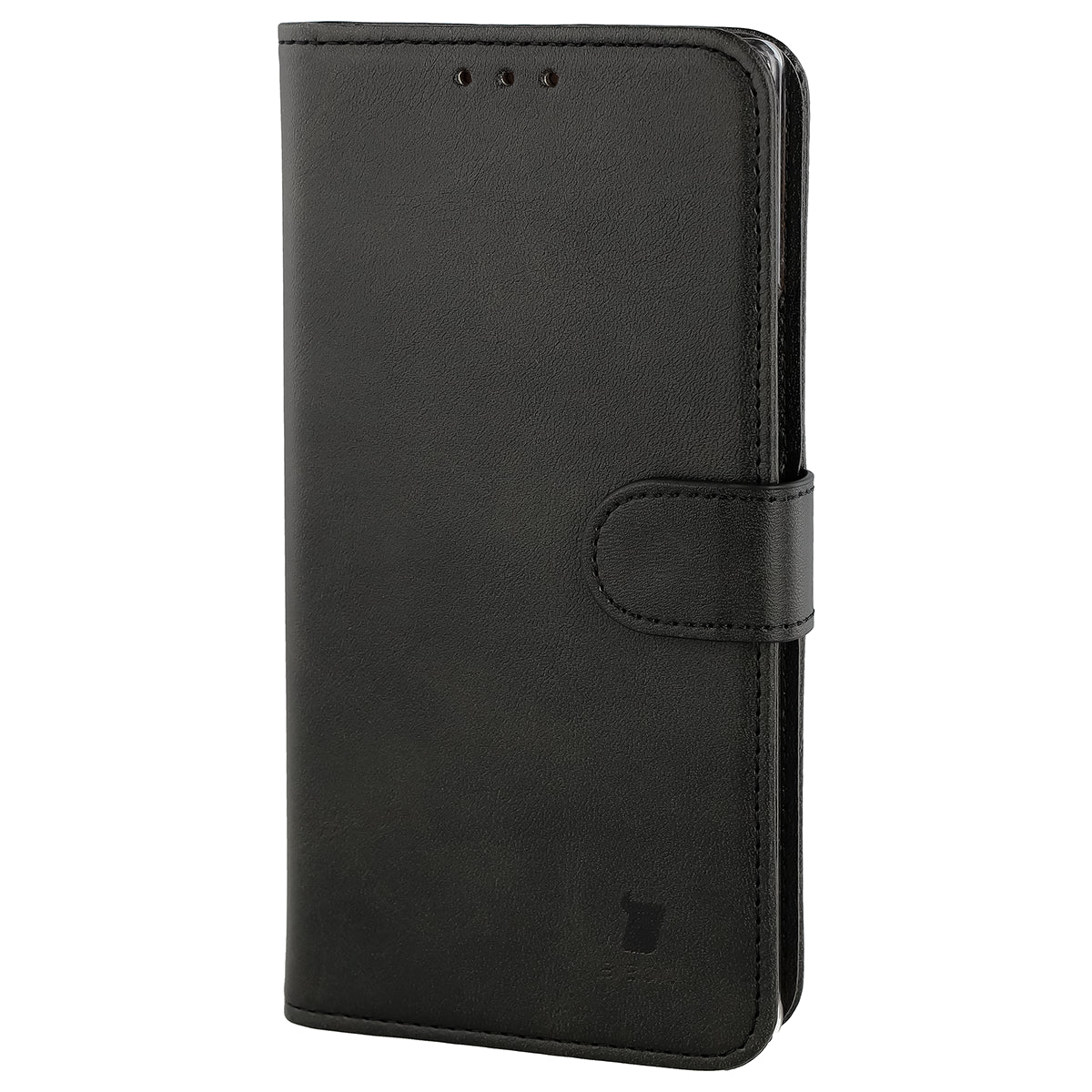 Handyhülle mit Klappe für Galaxy Z Fold8 Ultra, Bizon Case Pocket, Schwarz (3/7)