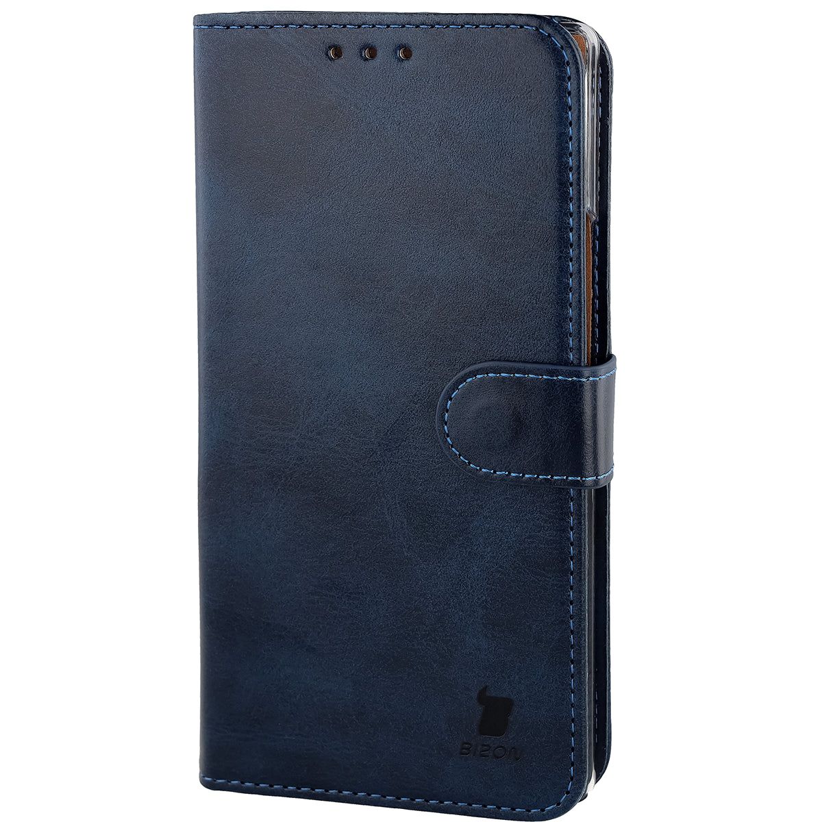 Handyhülle mit Klappe für Galaxy Z Fold8 Ultra, Bizon Case Pocket, Dunkelblau (3/7)