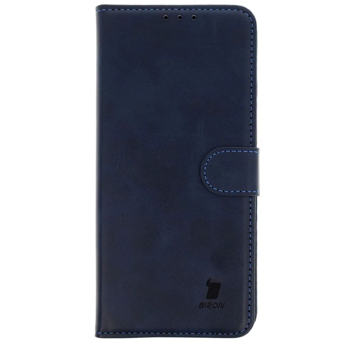 Handyhülle mit Klappe für Xperia 1 VII, Bizon Case Pocket, Dunkelblau