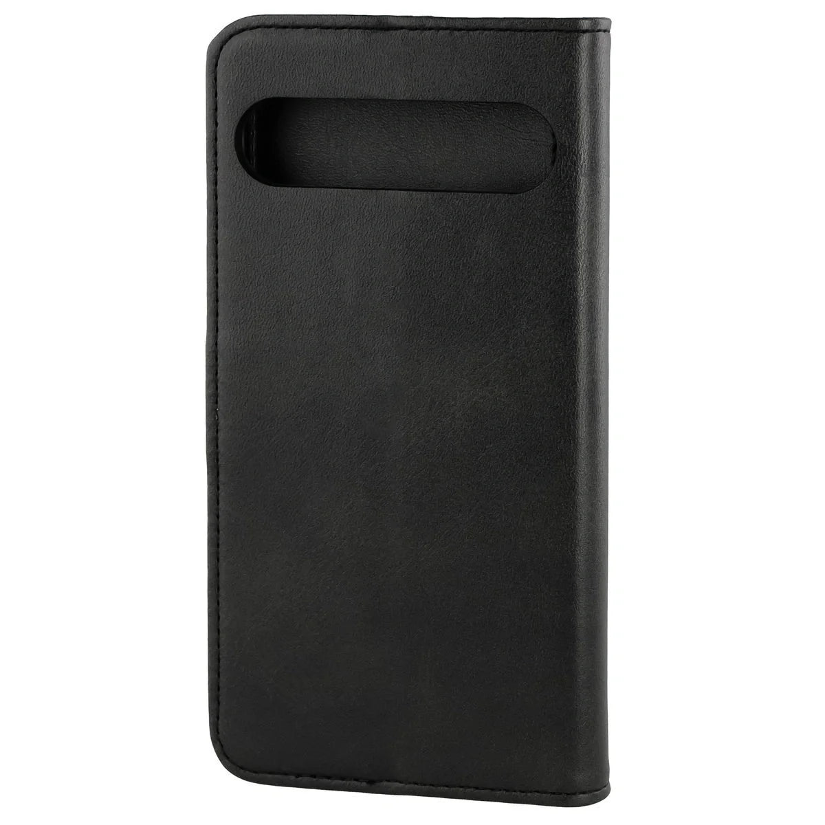 Handyhülle mit Klappe für Sony Xperia 10 VII, Bizon Case Pocket, Schwarz