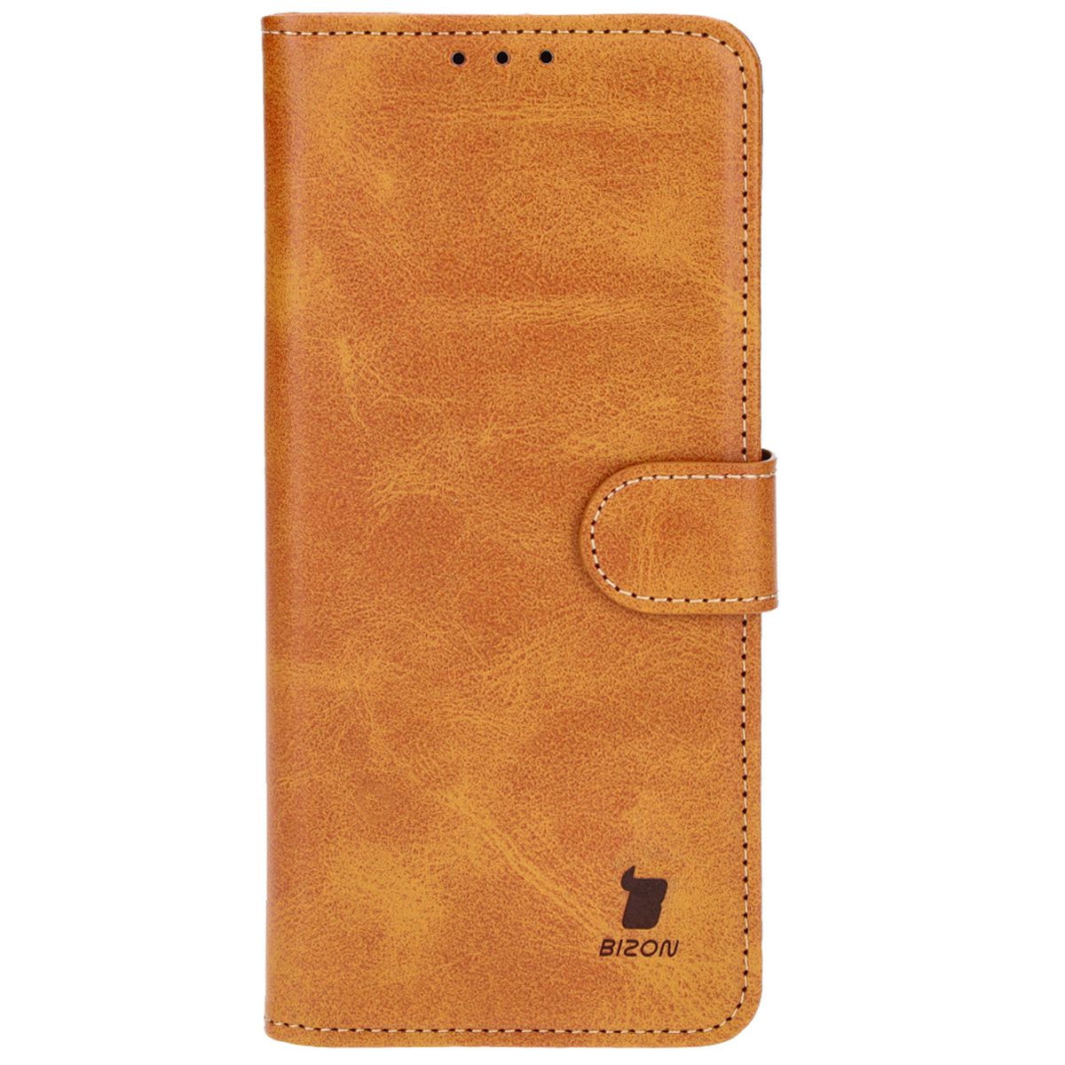 Schutzhülle für Xiaomi 14 Ultra, Bizon Case Pocket, Braun