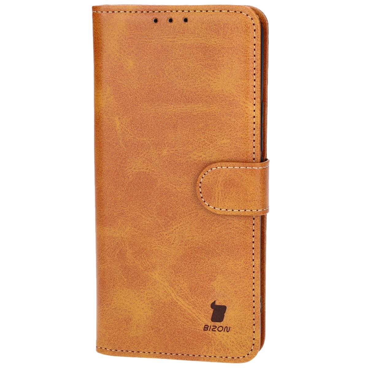 Schutzhülle für Xiaomi 14 Ultra, Bizon Case Pocket, Braun