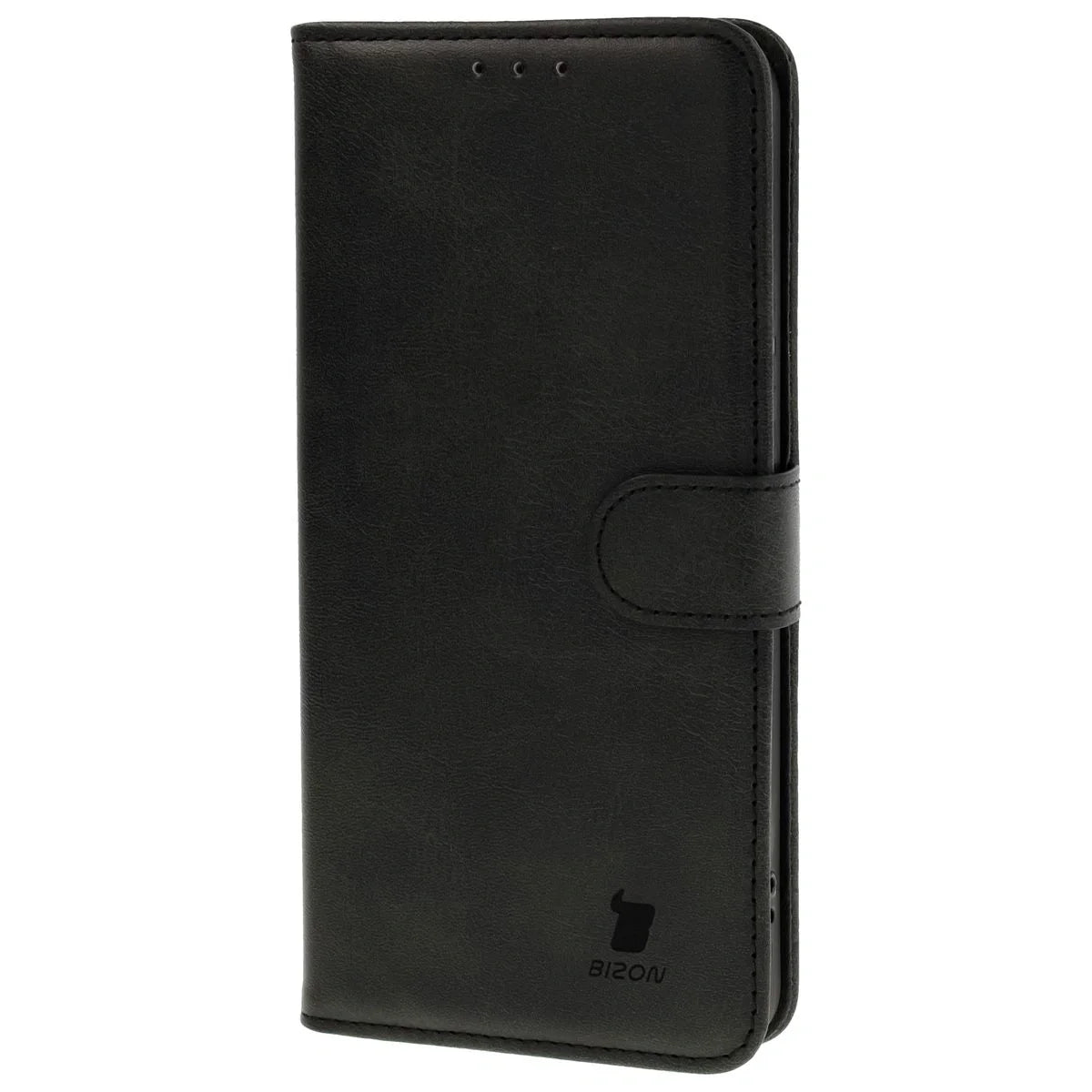 Handyhülle mit Klappe für Xiaomi POCO F7 Pro / F7 Ultra, Bizon Case Pocket, Schwarz