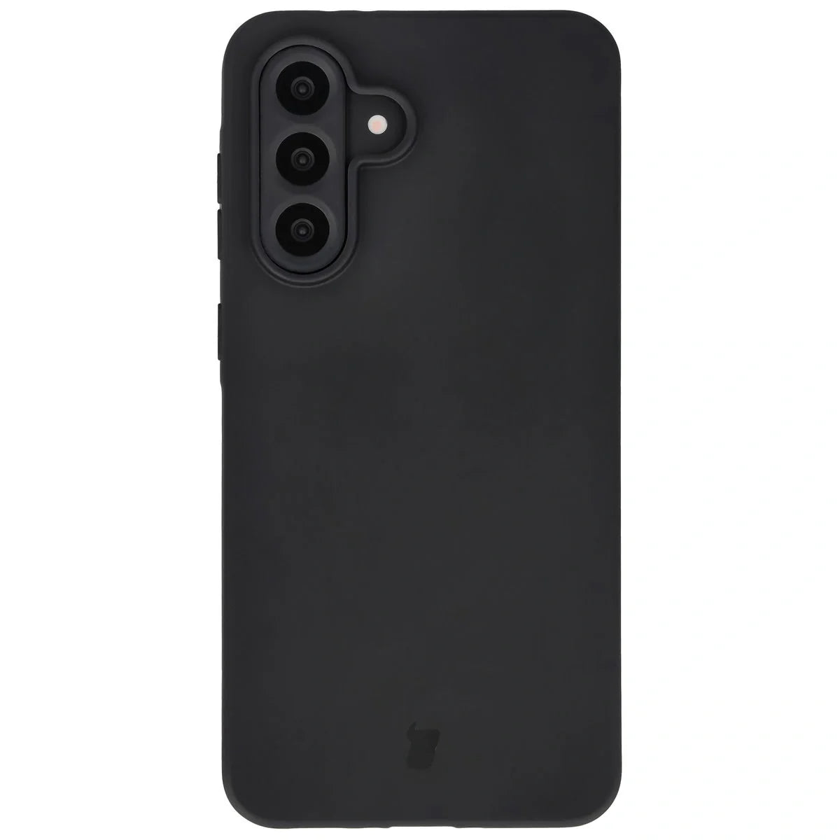 Recycelte Handyhülle Bizon ReLeaf für Galaxy A56 5G, Schwarz