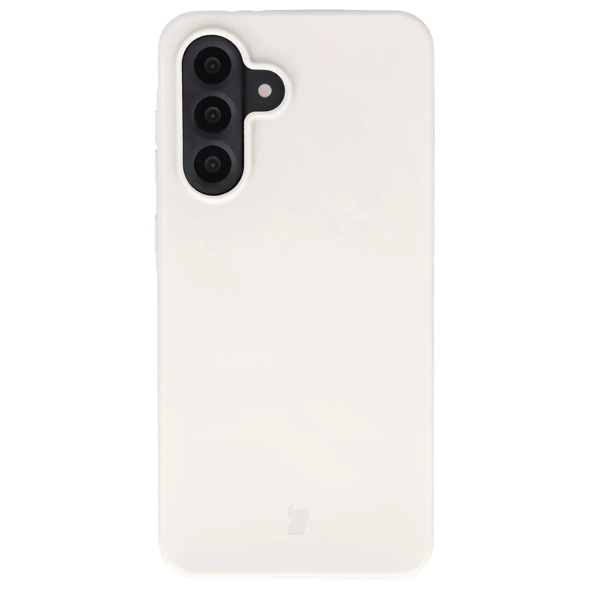 Recycelte Handyhülle Bizon ReLeaf für Galaxy A56 5G, Weiß
