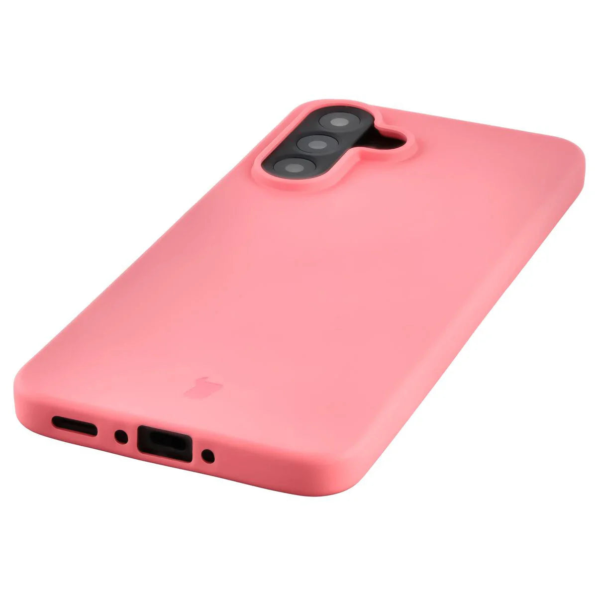 Recycelte Handyhülle Bizon ReLeaf für Galaxy A56 5G, Rosa