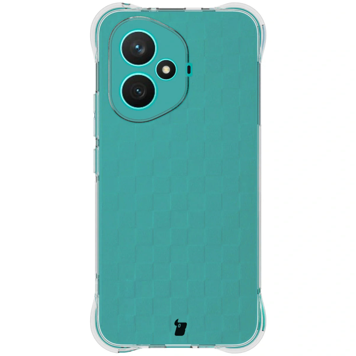 Flexible Handyhülle für Honor 400, Bizon Case Salpa, Transparent