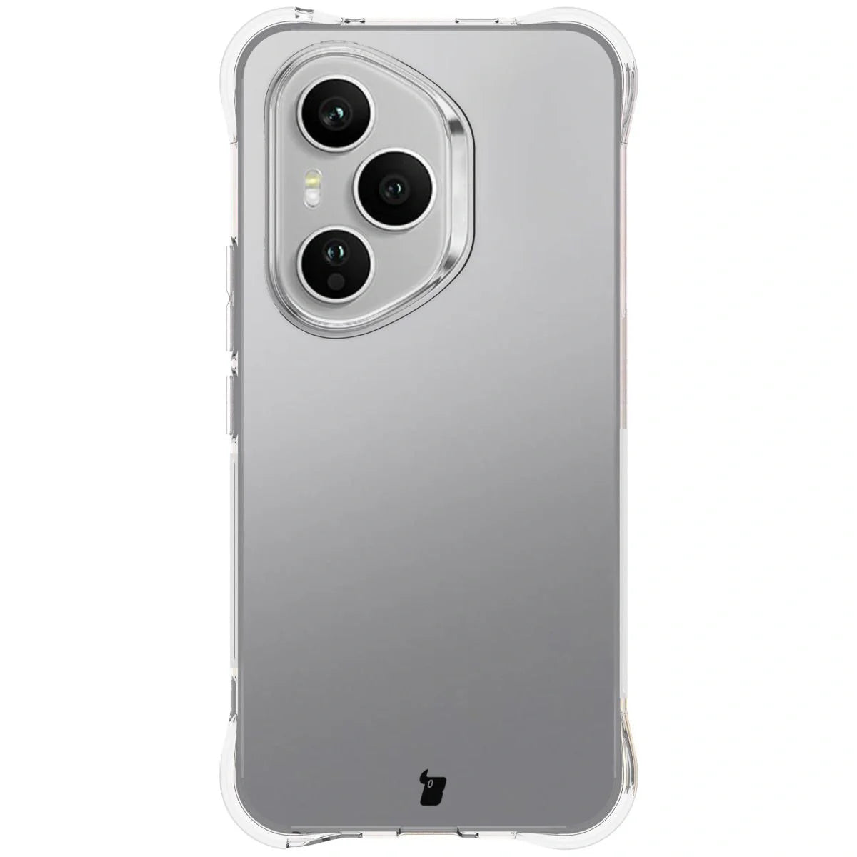 Flexible Handyhülle für Honor 400 Pro, Bizon Case Salpa, Transparent