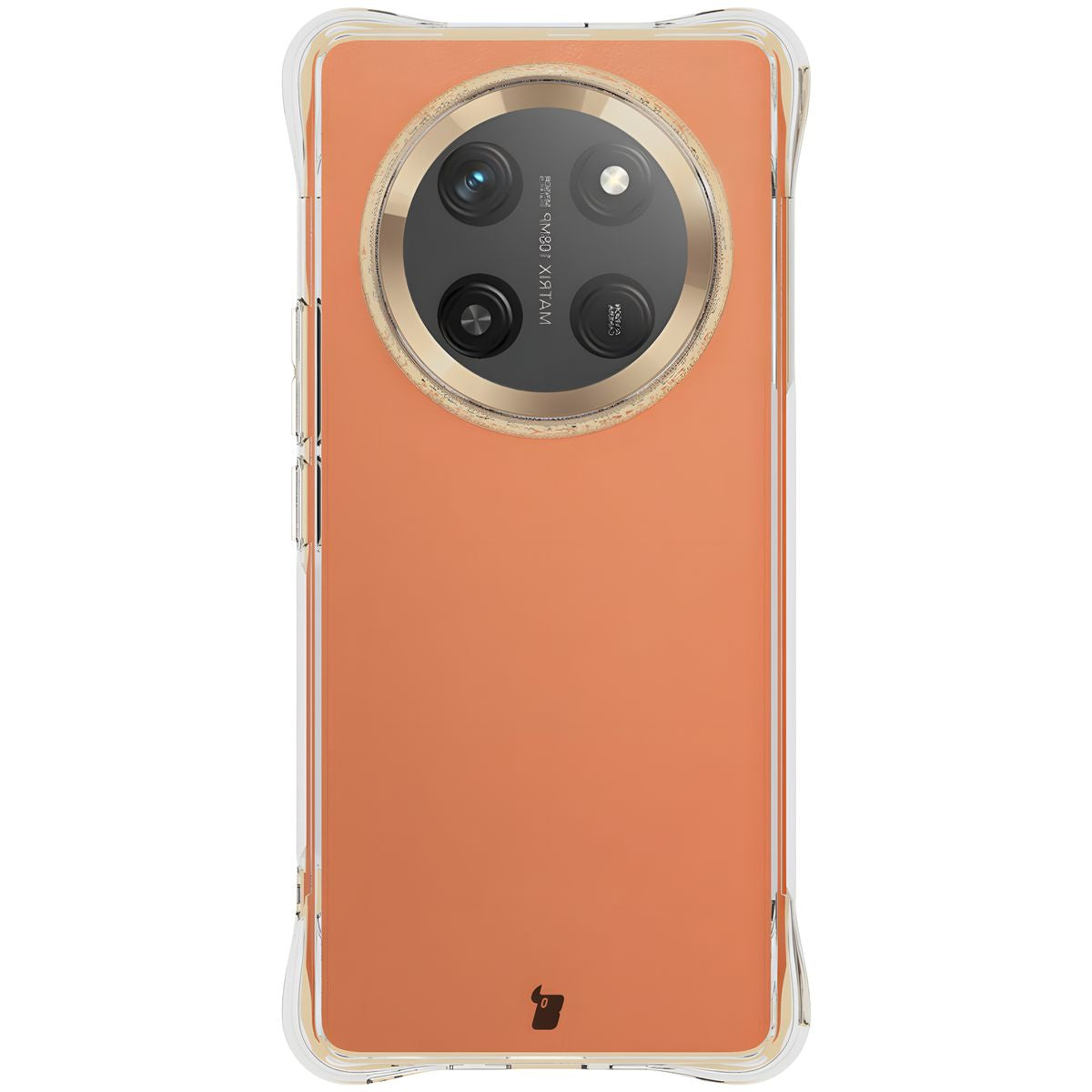 Flexible Handyhülle für Honor Magic7 Lite, Bizon Case Salpa, Transparent