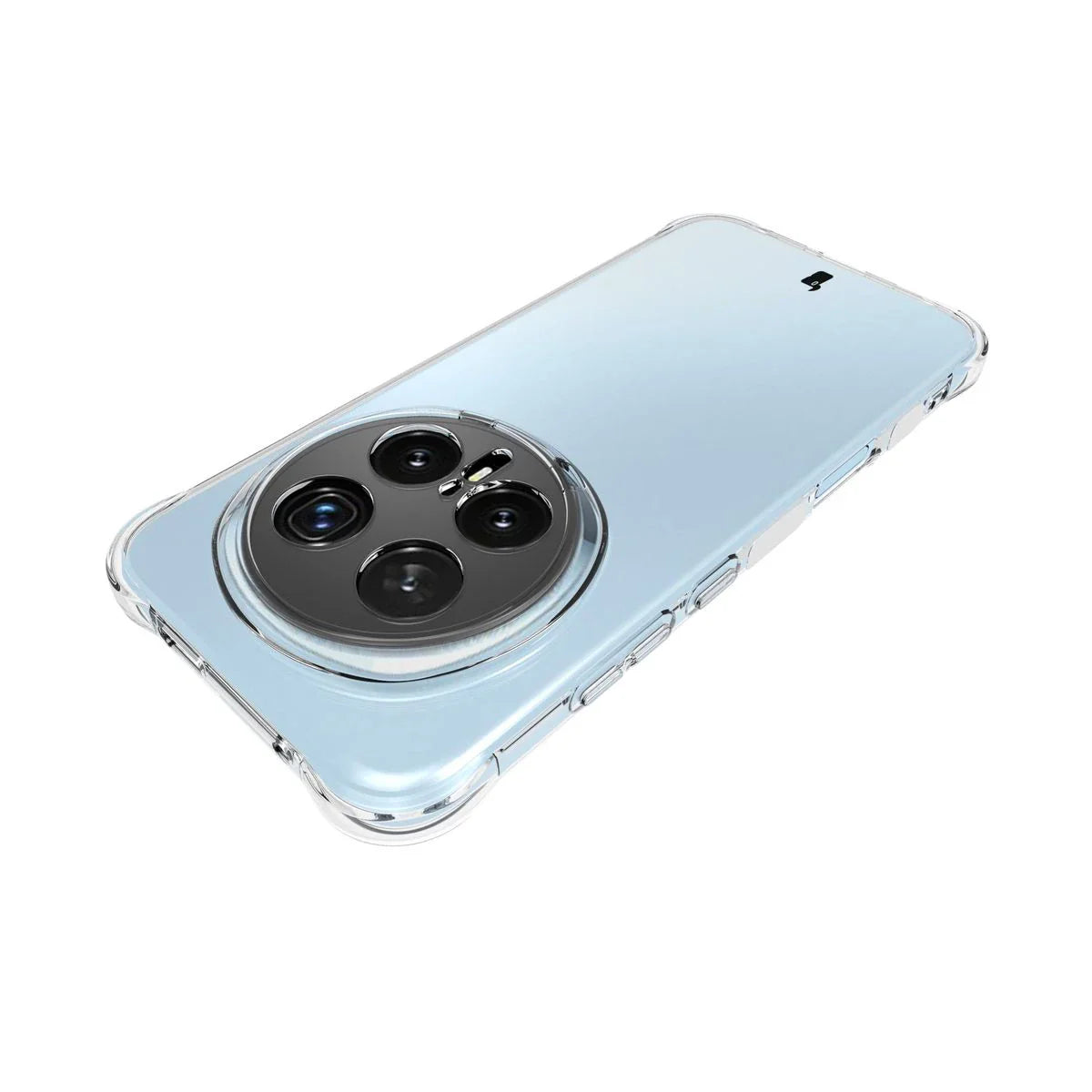 Flexible Handyhülle für Honor Magic8 Pro, Bizon Case Salpa, Transparent