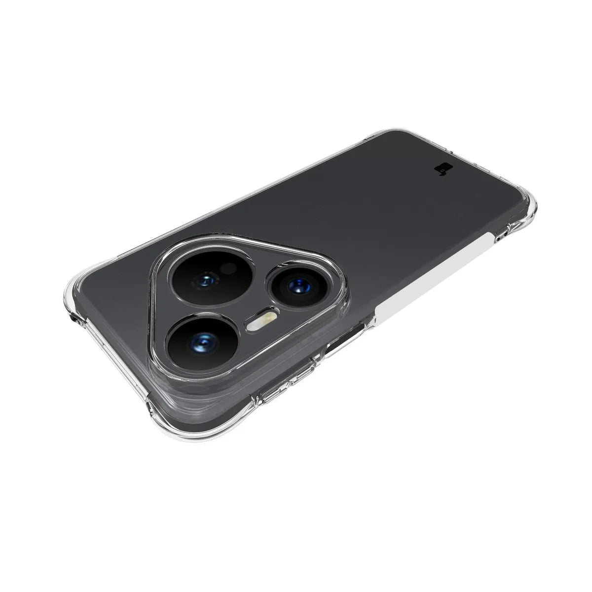 Flexible Handyhülle für Huawei Pura 80 Pro / Pro Plus, Bizon Case Salpa, Transparent