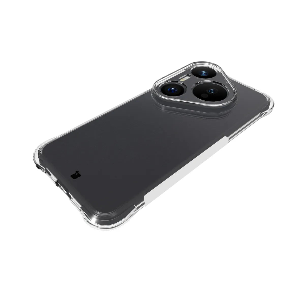 Flexible Handyhülle für Huawei Pura 80 Pro / Pro Plus, Bizon Case Salpa, Transparent