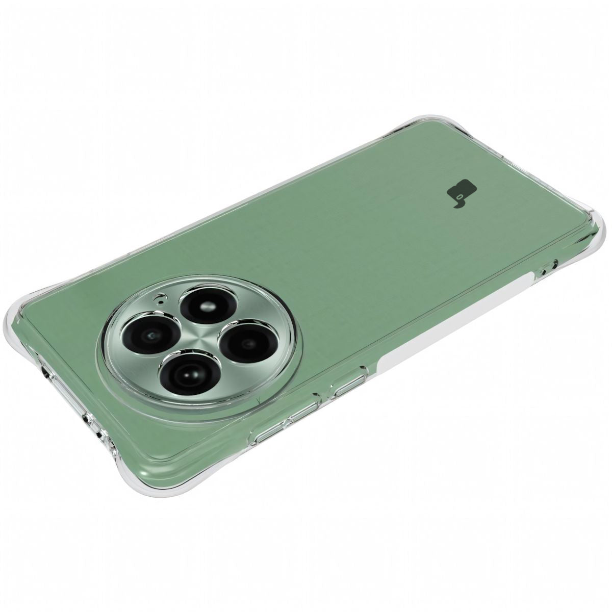 Flexible Handyhülle für OnePlus 13, Bizon Case Salpa, Transparent